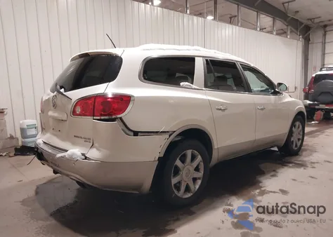 2009 Buick Enclave Cxl z USA, uszkodzony, nr VIN 5GAEV23D69J200505